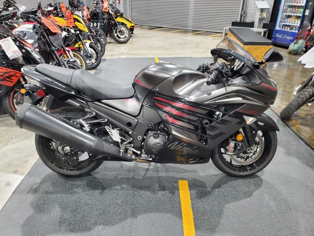 2023 Kawasaki Zx-14R ABS