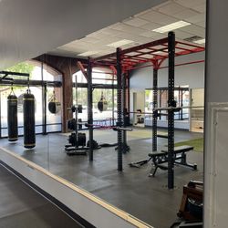 GYM MIRRORS🔹WORKOUT SPORTS FITNESS GYM EQUIPMENT 