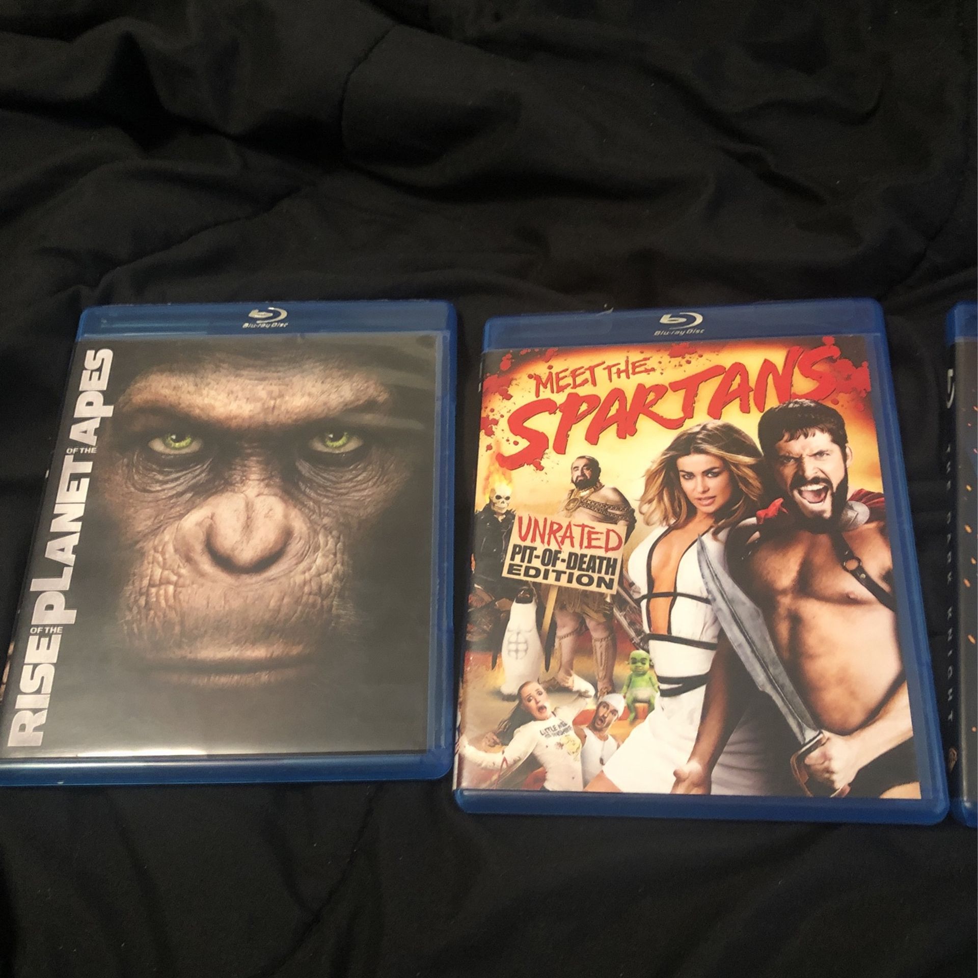 Blu-ray Movies