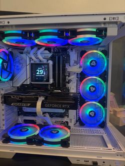PC GAMER 5070 i9 14900f