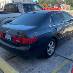 2005 Honda Accord