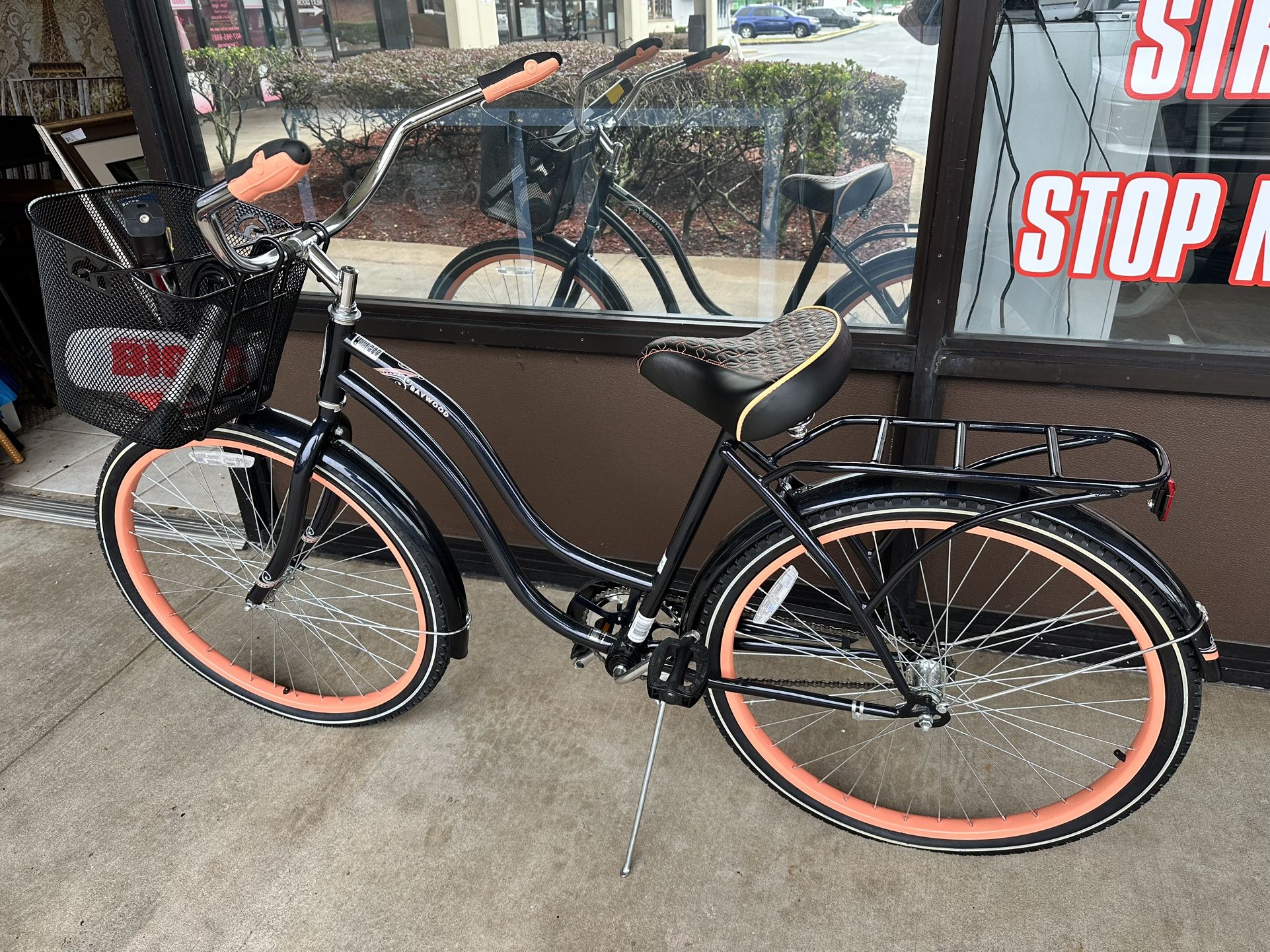 Women’s Shwin Baywood Cruiser Bicycle