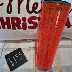 New Starbucks Tumblers 