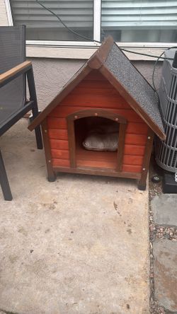 Small Dog House