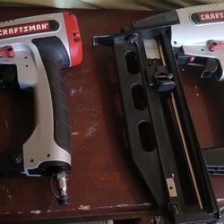 Craftsman Nailers 