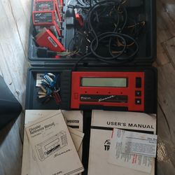 Snap On Scanner MT2500