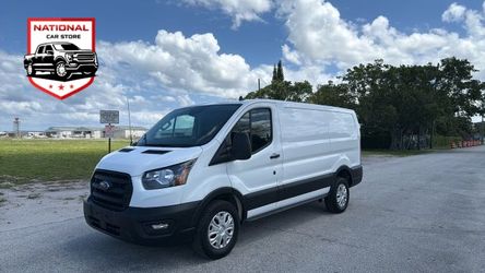 2024 Ford Transit 250 Cargo Van
