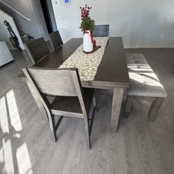 Dining Table 350 Or Best Offer