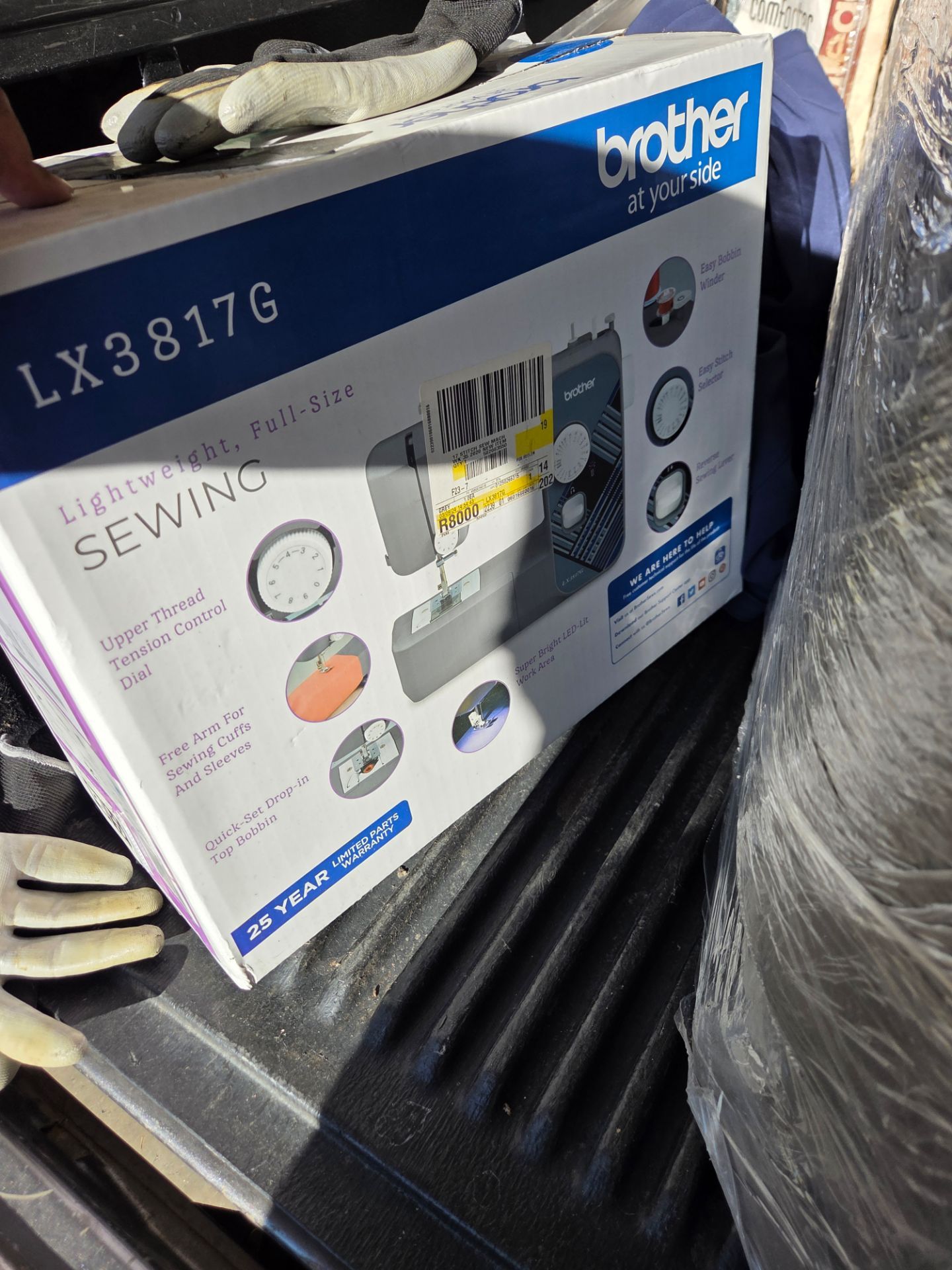 Machine Giorl Sewing machine for Sale in San Antonio, TX - OfferUp