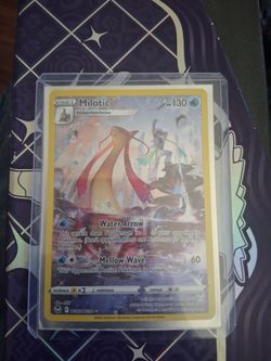 Milotic Silver Tempest Trainer Gallery