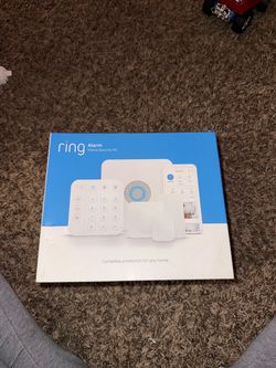 Ring Home Security Kit