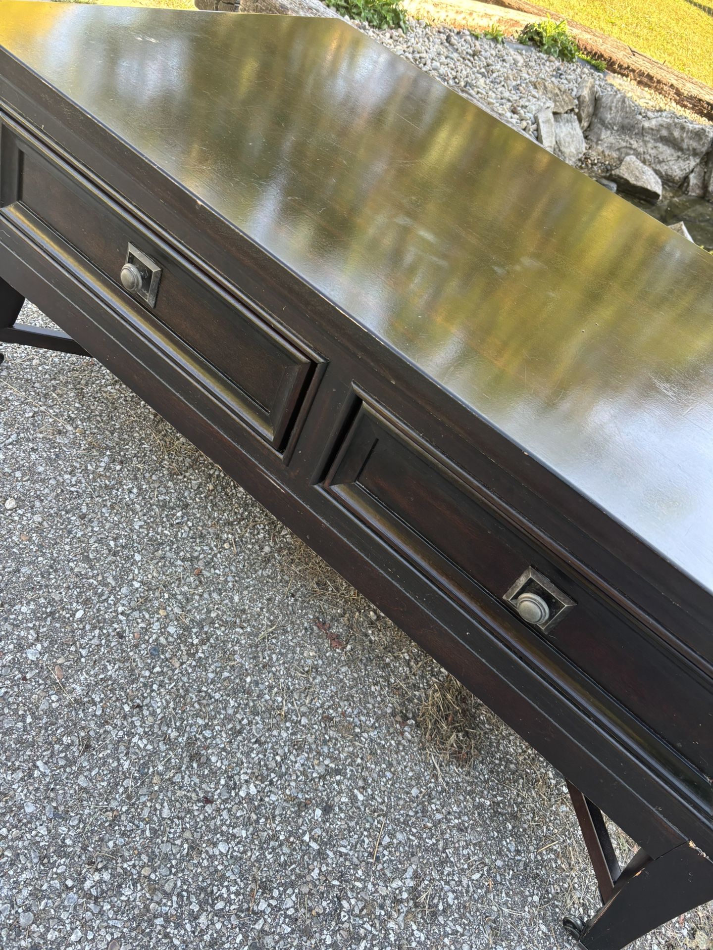 Dark brown Coffee Table 