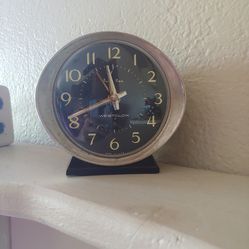 Westclox Vintage Baby Ben Clock