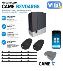 New Kit Motors slinding  gates openers up to 880 LB with 2 remote  WIFI
