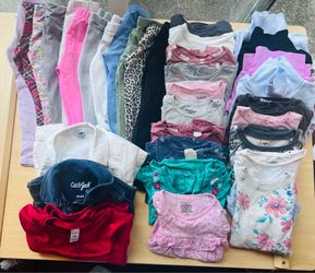 Girls clothes size 4