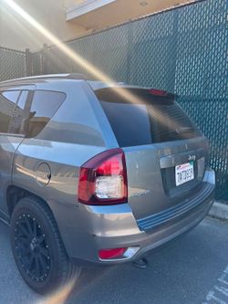 2014 Jeep Compass