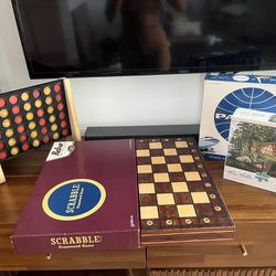 Puzzles And Games