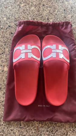 Salvatore Ferragamo Slides