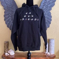 Friends Pull Over Sweater
