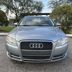 2006 Audi A4 Quattro 3.2