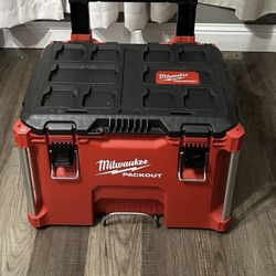 Pack out Roller Used 