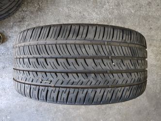 255/35ZR19 ADVANTA SINGLE TIRE