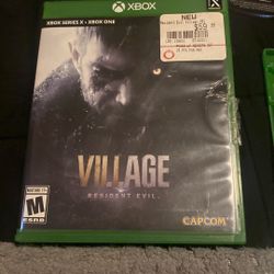 resident evil village 