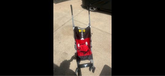 Mickey Mouse Umbrella Stroller