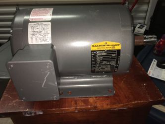 2 Brand New Utility Motors