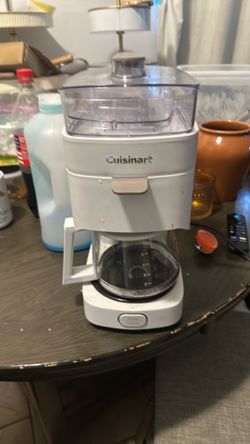 Coffee maker