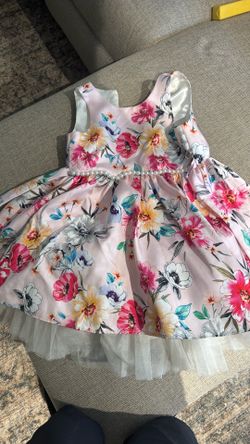 Size 8 girl dress