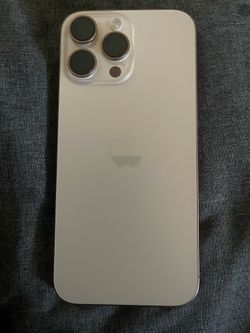 iPhone 16 pro max