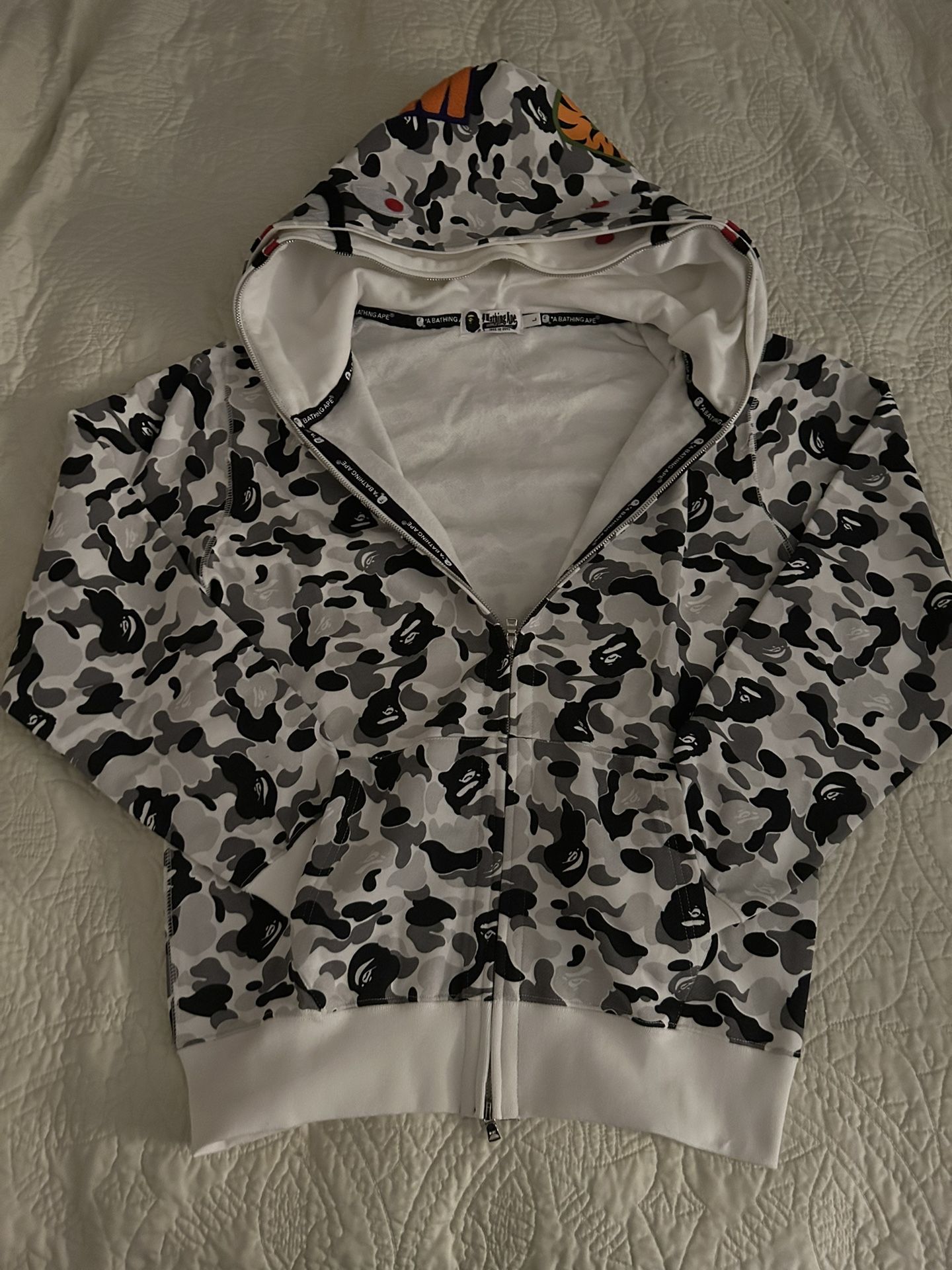 Bape Hoodie