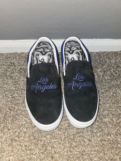Vans "Los Angeles" Slip Ons