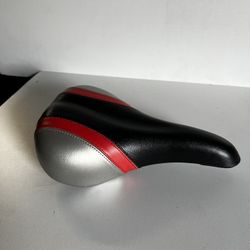 Fabric Saddle 