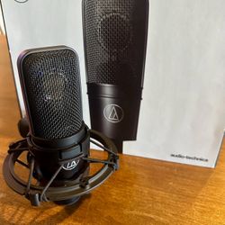 Audio-Technica AT4040 Condenser Microphone