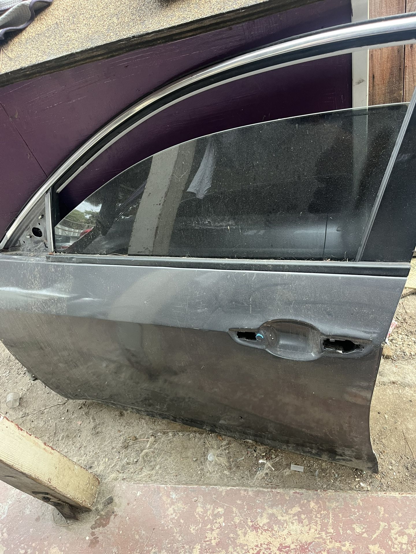 Honda Civic 2016 -2021 Door