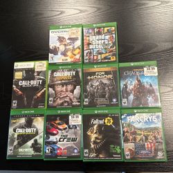 Video Games For Xbox 