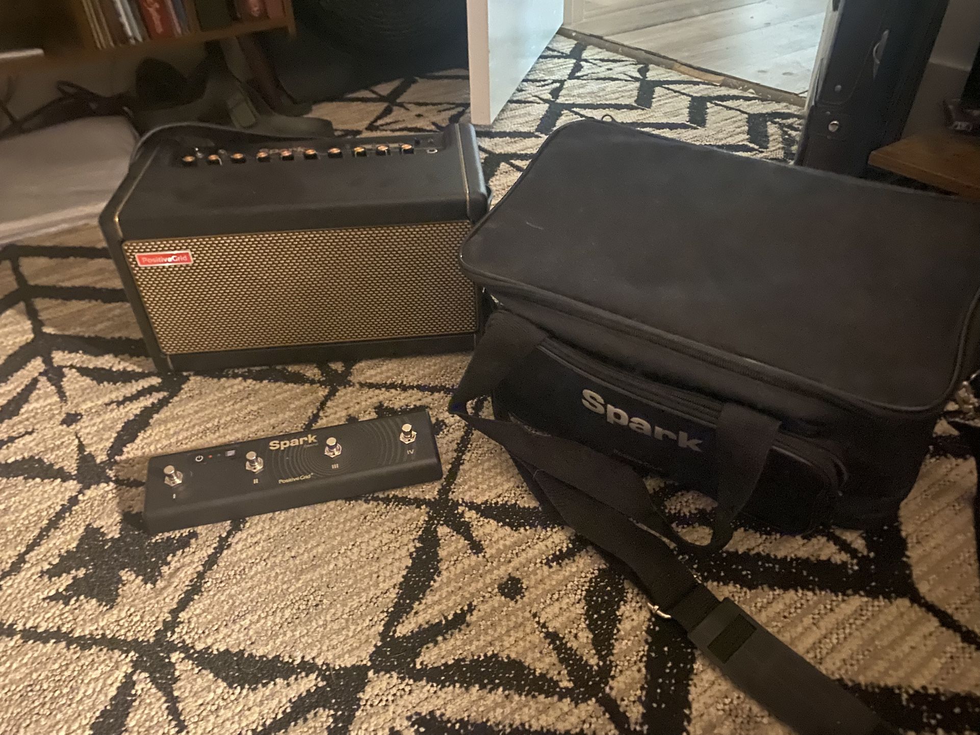 Spark 40 Guitar Amp
