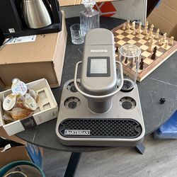 Bartesian Cocktail Machine