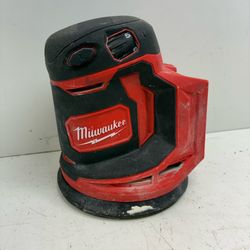 Milwaukee M18 Random Orbit Sander 210538/12