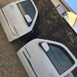 2000-2006 Gmc/ Chevy Doors 