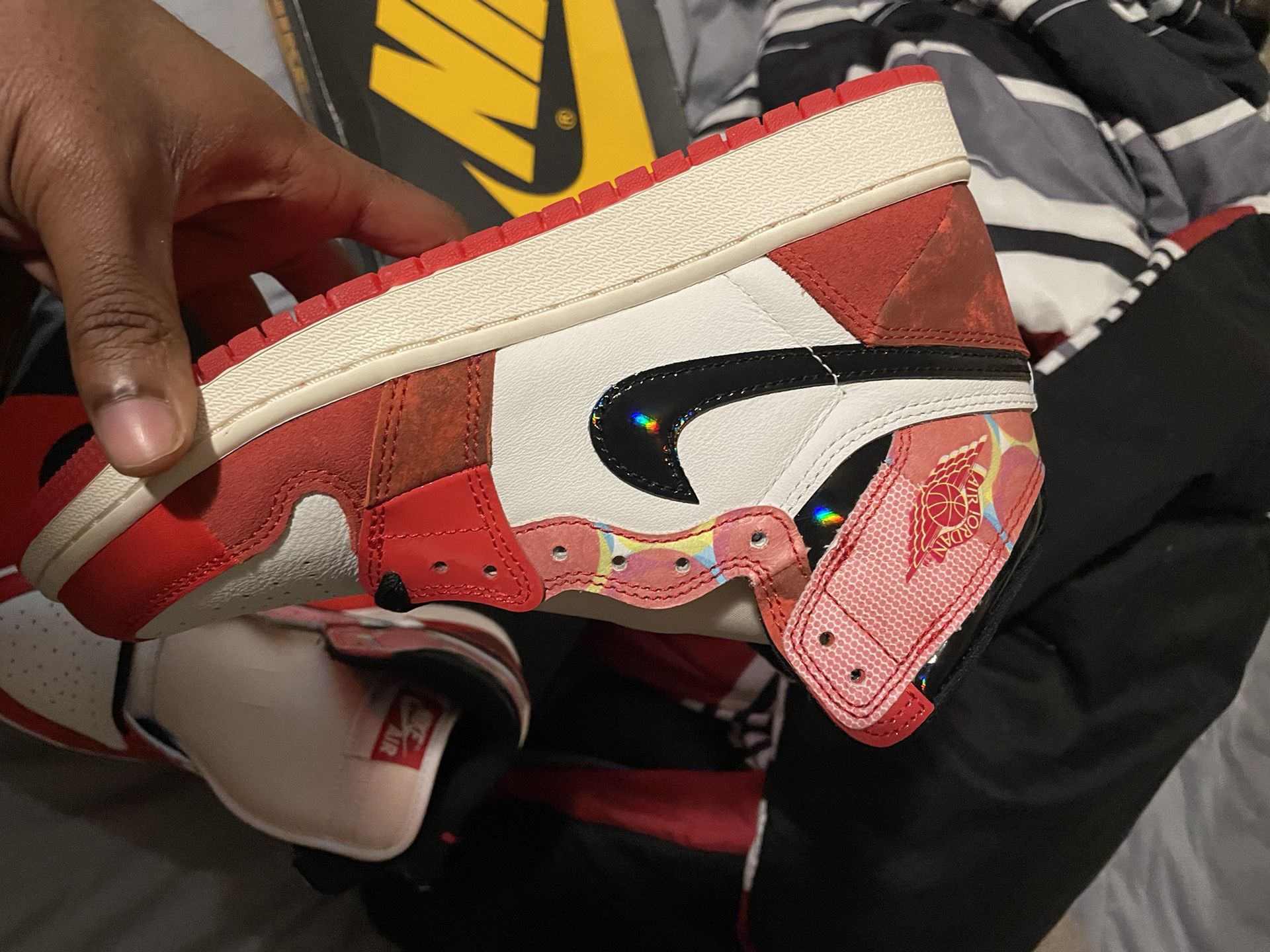 Jordan 1 “Next Chapter”