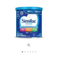 Similac Milk 10Each!
