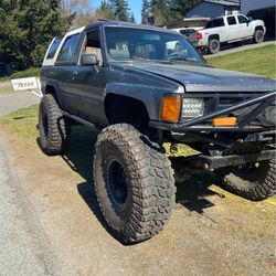 1989 Toyota 4Runner