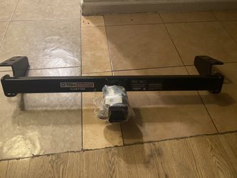Brand New Tow Package