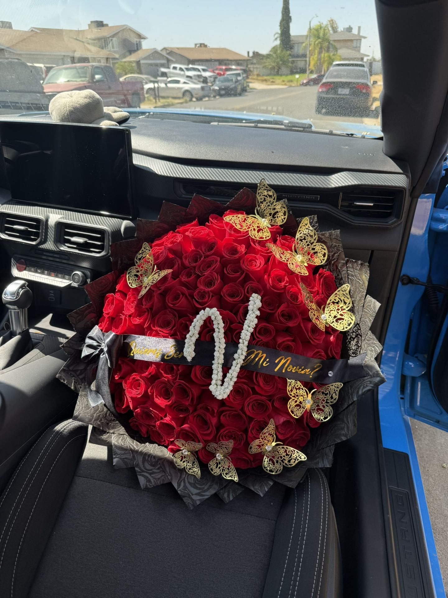 Bouquets