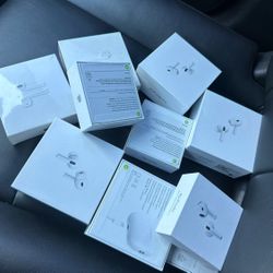 AirPods 4 And Pro 2nd Gen