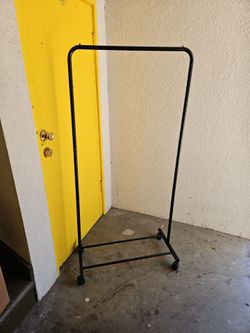 Small Garmet Rack