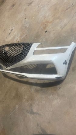 22 Genesis G80 Front Bumper Cover W/ Grill